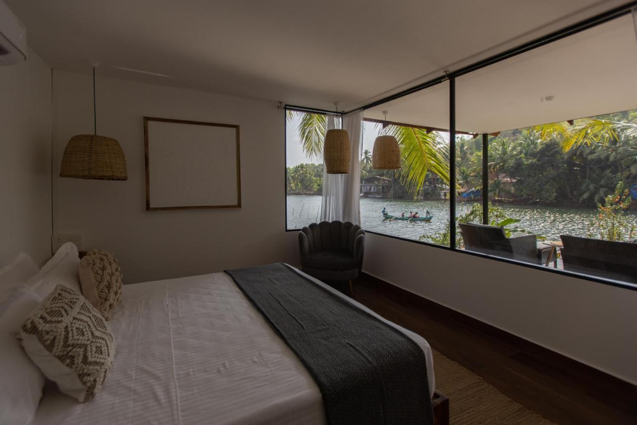 קאנאקונה Pont Bleu Suites Riverside & Pool מראה חיצוני תמונה