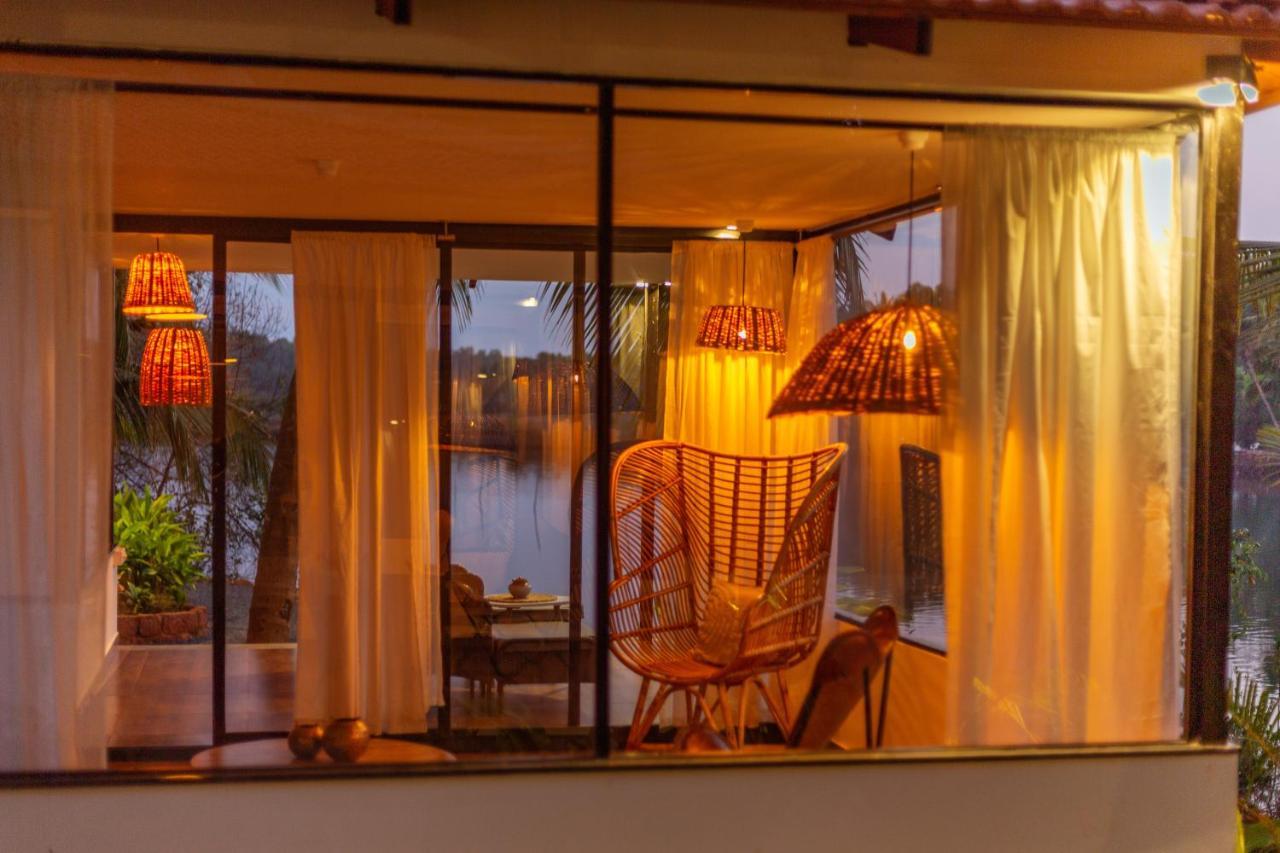 קאנאקונה Pont Bleu Suites Riverside & Pool מראה חיצוני תמונה