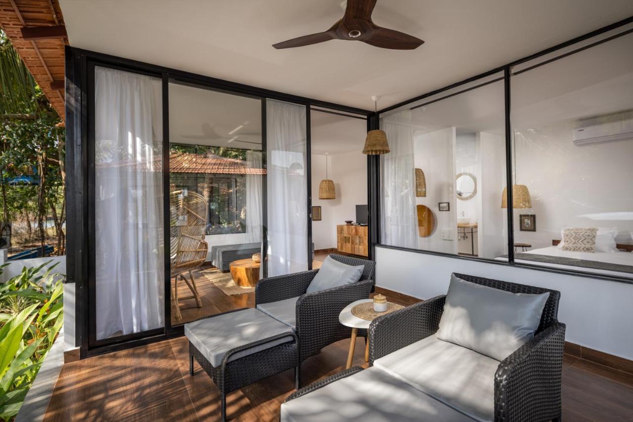 קאנאקונה Pont Bleu Suites Riverside & Pool מראה חיצוני תמונה