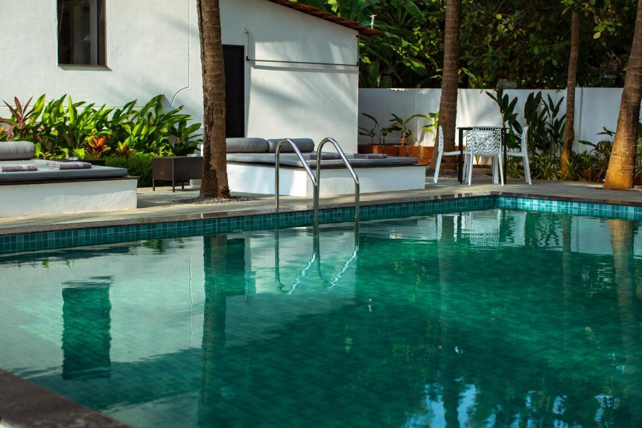 קאנאקונה Pont Bleu Suites Riverside & Pool מראה חיצוני תמונה