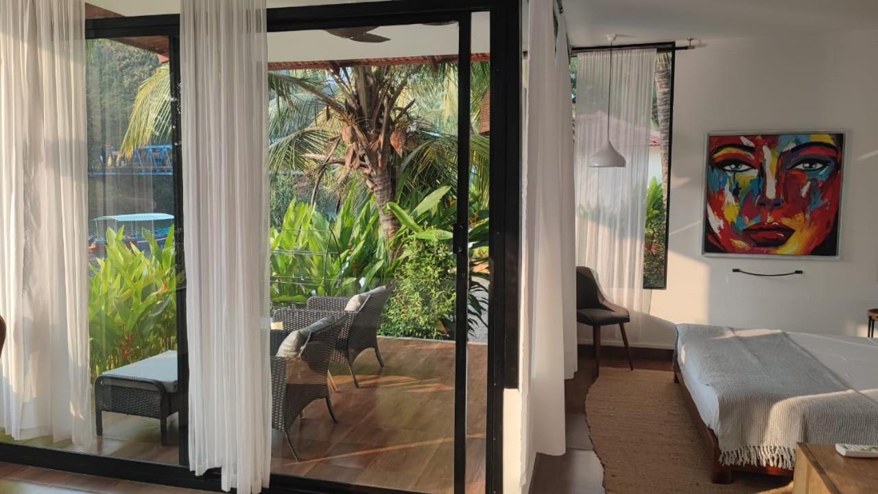 קאנאקונה Pont Bleu Suites Riverside & Pool מראה חיצוני תמונה